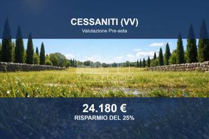 Immobile in asta di 17280 m² a Cessaniti