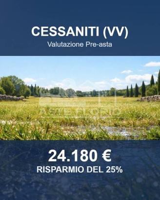 Immobile in asta di 17280 m² a Cessaniti