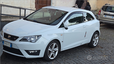 Seat ibiza td fr