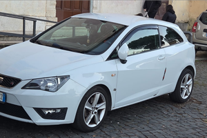 Seat ibiza td fr