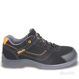 Scarpe antinfortunistiche