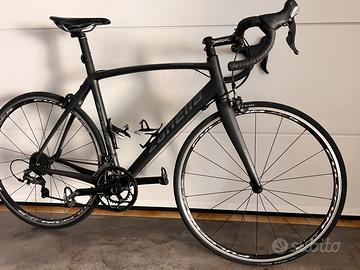 Bici corsa Carbonio  TG 56