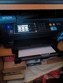 Stampante Epson 2660WF per ricambi 