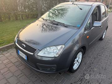 Ford Focus C-Max 1.6 diesel NEOPATENTATI