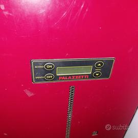 Stufa Pellet Acqua Palazzetti