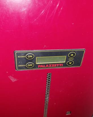 Stufa Pellet Acqua Palazzetti