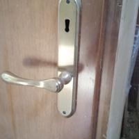 porte in noce massello