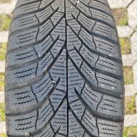 Pneumatici invernali e cerchio