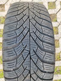 Pneumatici invernali e cerchio