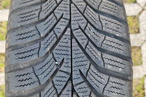 Pneumatici invernali e cerchio