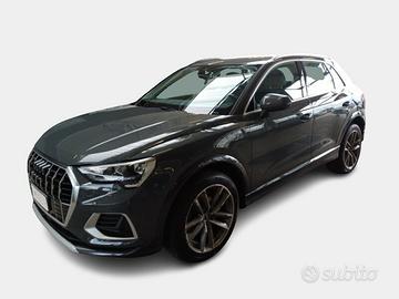 AUDI Q3 35 TDI S TRONIC BUSINESS ADVANCED 5 PORTE 