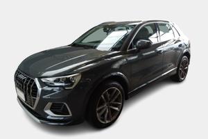 AUDI Q3 35 TDI S TRONIC BUSINESS ADVANCED 5 PORTE 