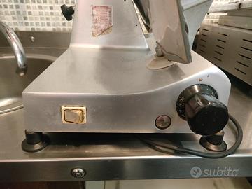 affettatrice professionale 