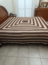 coperta letto matrimoniale 