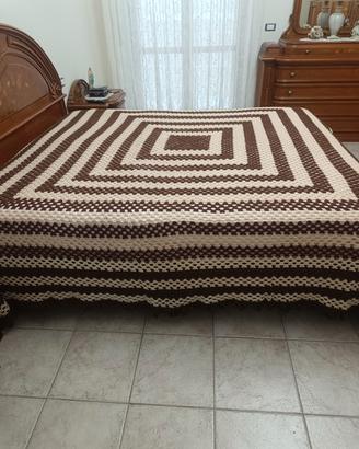 coperta letto matrimoniale 