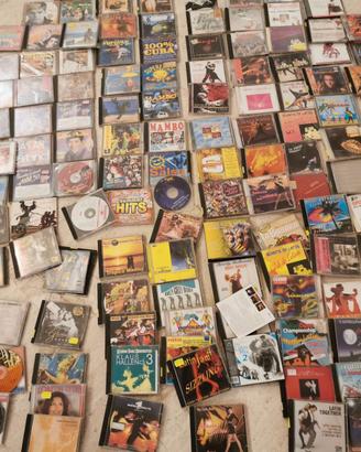 cd ballo
