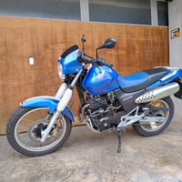 Honda vigor 650