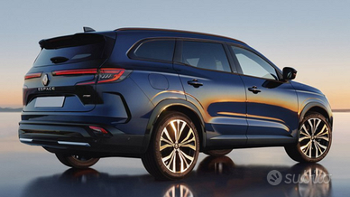 Macchina Renault ESPACE