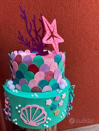 Torta Sirenetta