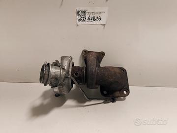 TURBINA FORD Transit Serie Custom 49131-58450 CYFF