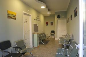 Ufficio studio medico