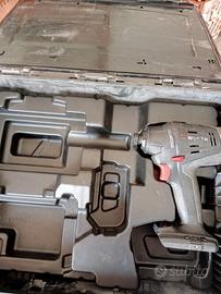 Avvitatore a impulsi 18v M-Cube usato