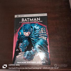 batman le cronache del cavaliere oscuro volume 1