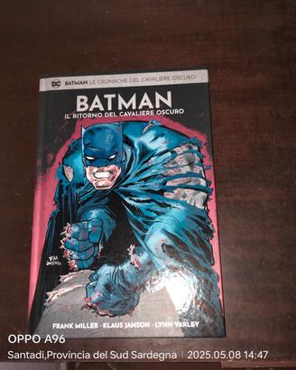 batman le cronache del cavaliere oscuro volume 1