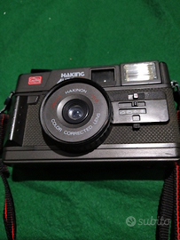 Macchina fotografica vintage Haking Auto Mb
