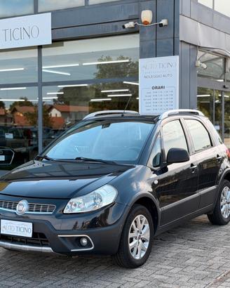 Fiat Sedici 1.6 120cv 4x4 Experience