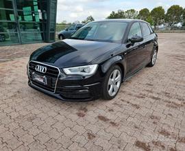 Audi A3 audi a3 s-line 4x4 cc 2000 cv 150