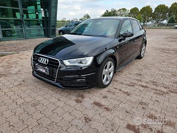 Audi A3 audi a3 s-line 4x4 cc 2000 cv 150