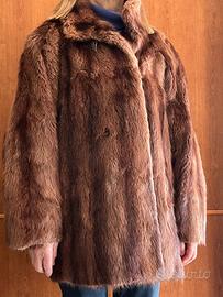 Pelliccia di rat-musqué