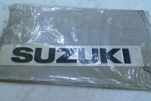 EMBLEMA SERBATOIO SUZUKI BANDIT SUZUKI 68111-31F00
