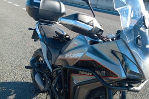 moto morini x cape 650