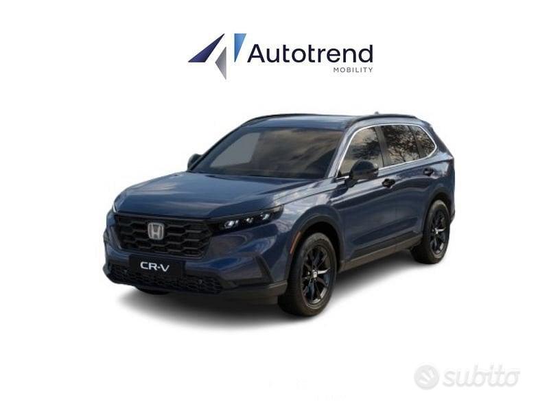 Honda CR-V 6ª serie