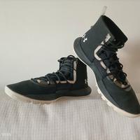 scarpe basket Under Armour 3ZERO