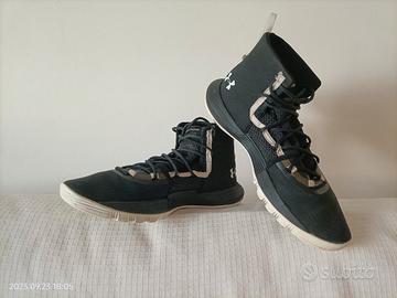 scarpe basket Under Armour 3ZERO