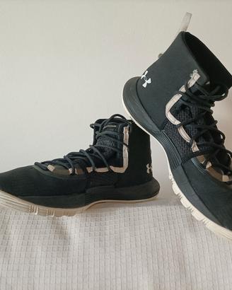 scarpe basket Under Armour 3ZERO