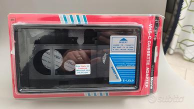 Adattatore da VHS-C a VHS E-LEAD EL-303