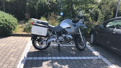 Bmw gs 1200 2007