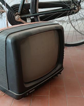 Televisore anni '70 Philips