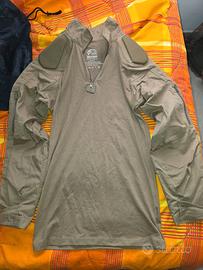 Combat shirt Defcon 5 con imbottitura avambracci