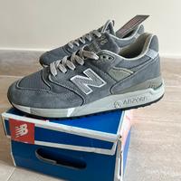 New Balance 998 made in usa