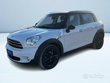 Mini Cooper D Countryman 2.0 D Cooper D Business A