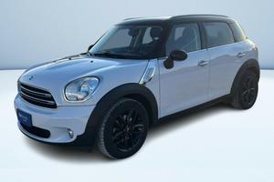 Mini Cooper D Countryman 2.0 D Cooper D Business A