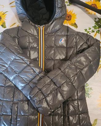Giubbotto K-way Bambina 8 anni