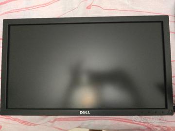 Dell Monitor LCD led E2016H 20" 1600x900