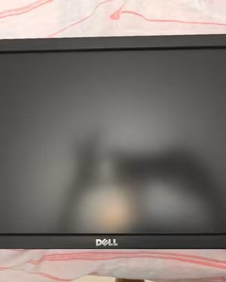 Dell Monitor LCD led E2016H 20" 1600x900