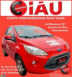 Ford Ka 1.2 8V 69CV Neopatentati